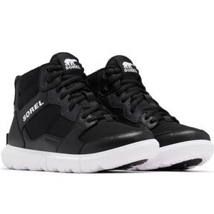 Sorel Explorer II waterproof sneakers mid